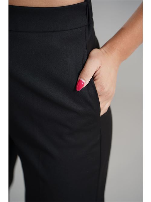 Pantalone elastico federica erre | BELINDA 561NERO